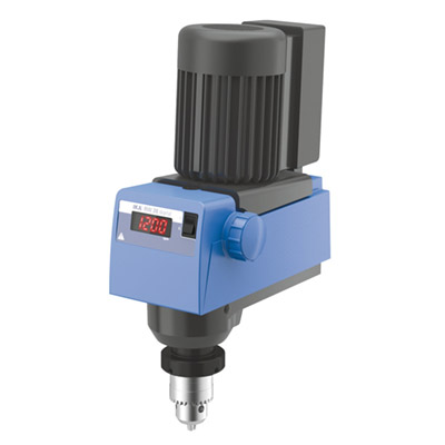 IKA電動攪拌機(jī)懸臂攪拌器RW 28 digital數(shù)顯型